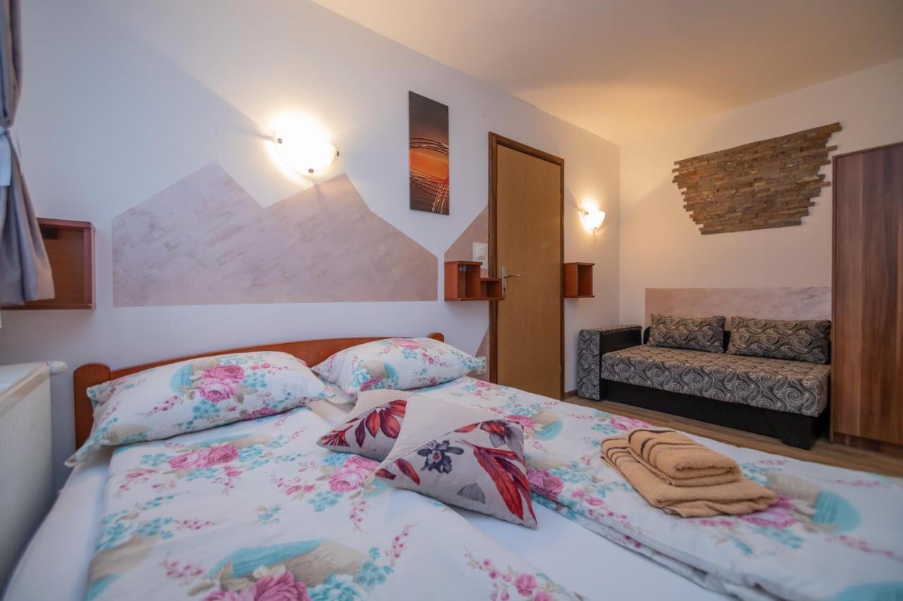 Apartmani Jokic زلاتيبور المظهر الخارجي الصورة