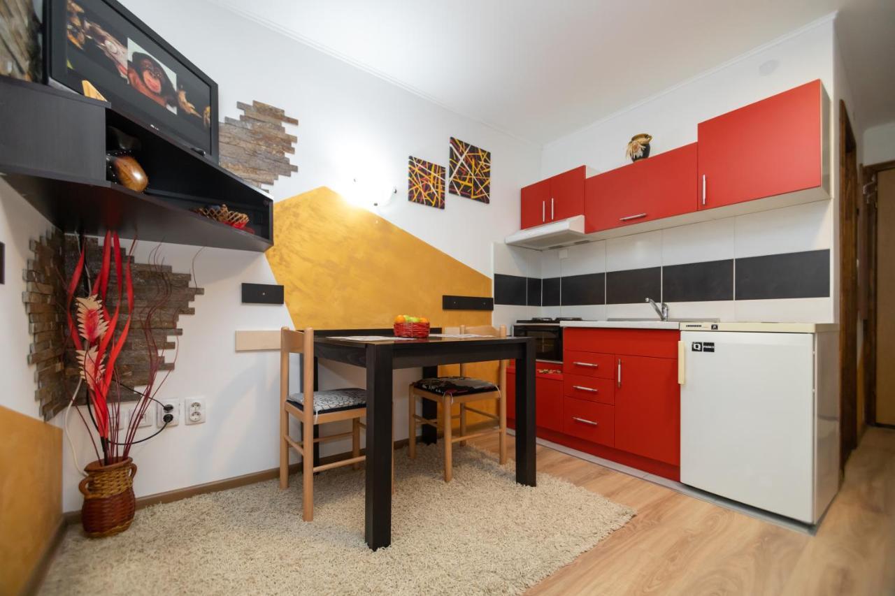 Apartmani Jokic زلاتيبور المظهر الخارجي الصورة