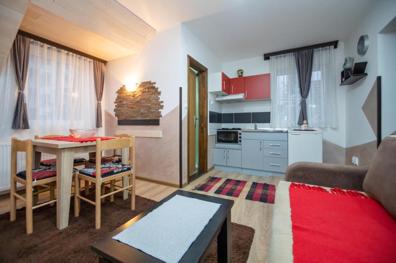 Apartmani Jokic زلاتيبور المظهر الخارجي الصورة