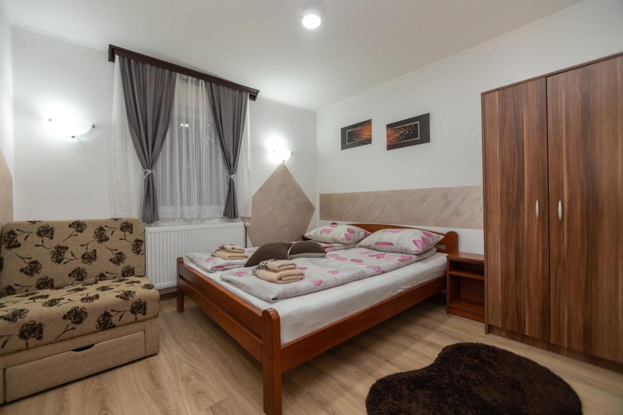 Apartmani Jokic زلاتيبور المظهر الخارجي الصورة