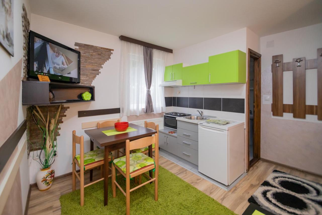 Apartmani Jokic زلاتيبور المظهر الخارجي الصورة