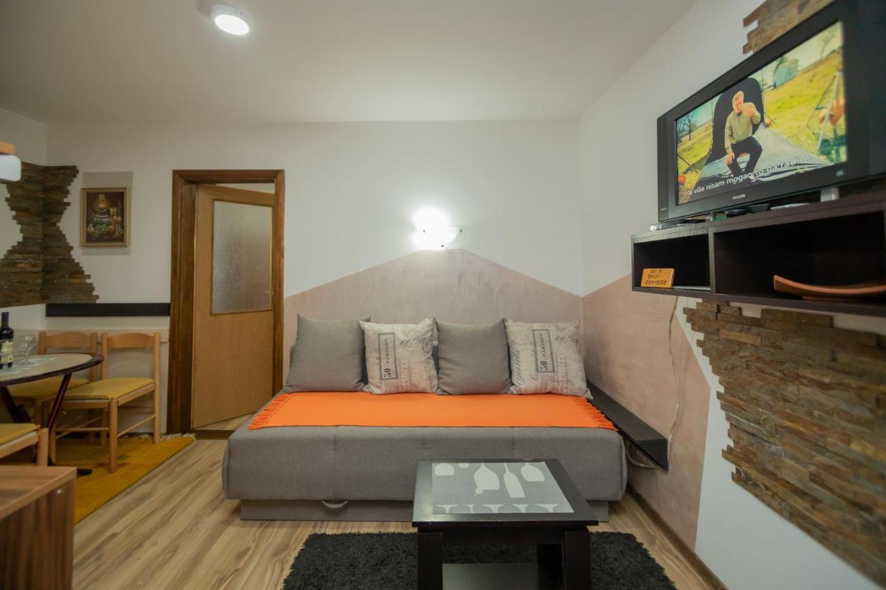 Apartmani Jokic زلاتيبور المظهر الخارجي الصورة